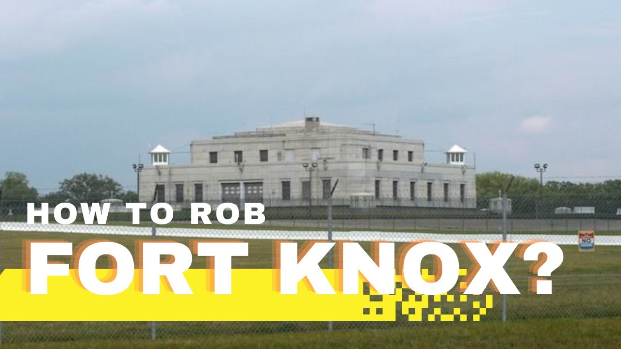 FORT KNOX | The US Gold Reserve: How Is It Guarded? - YouTube - Wat Bewaren De Amerikanen In Fort Knox