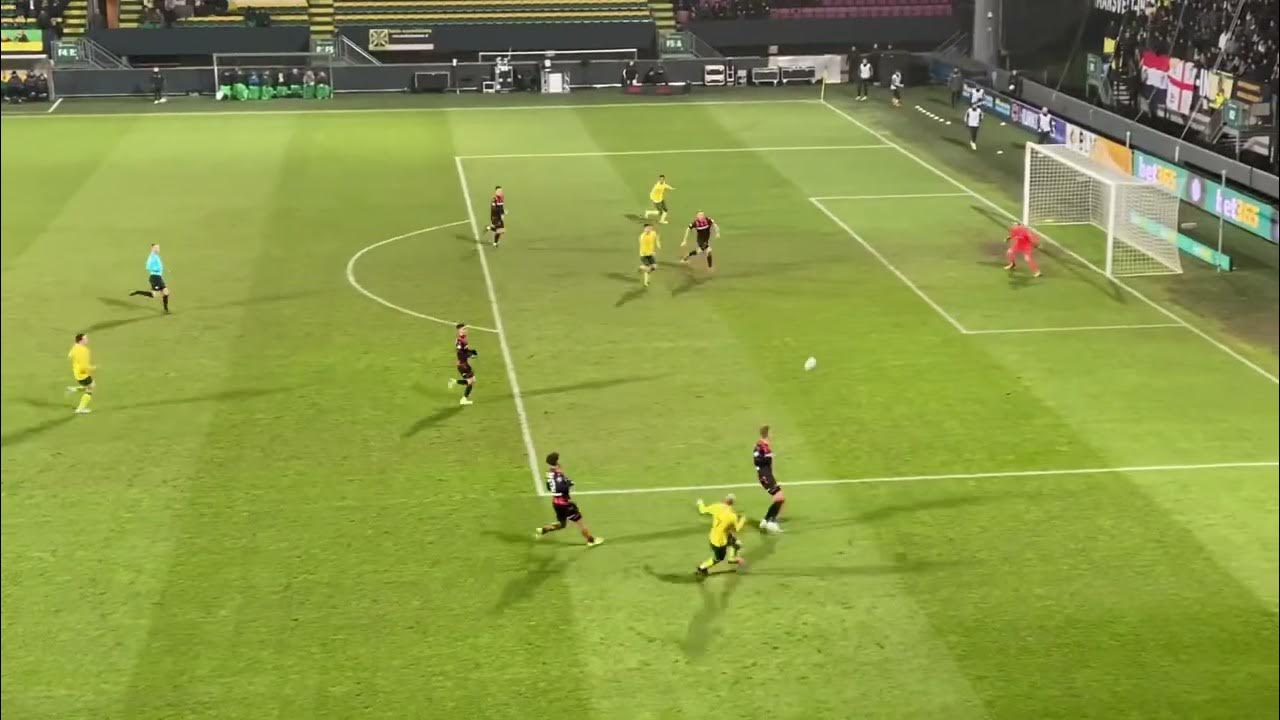 Stand Fortuna Sittard - Sc Heerenveen