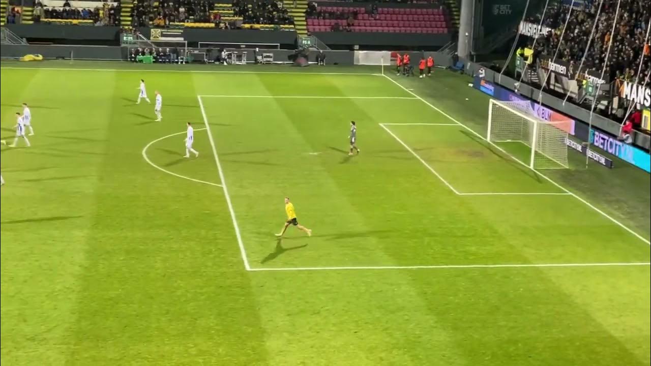Fortuna Sittard - SC Heerenveen (compilatie) - tvLB03 - YouTube - Stand Fortuna Sittard - Sc Heerenveen