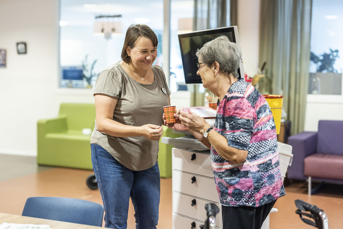 Foto Campagne VIG opleiding 2 — Postimages - Wat Betekent Vig In De Zorg
