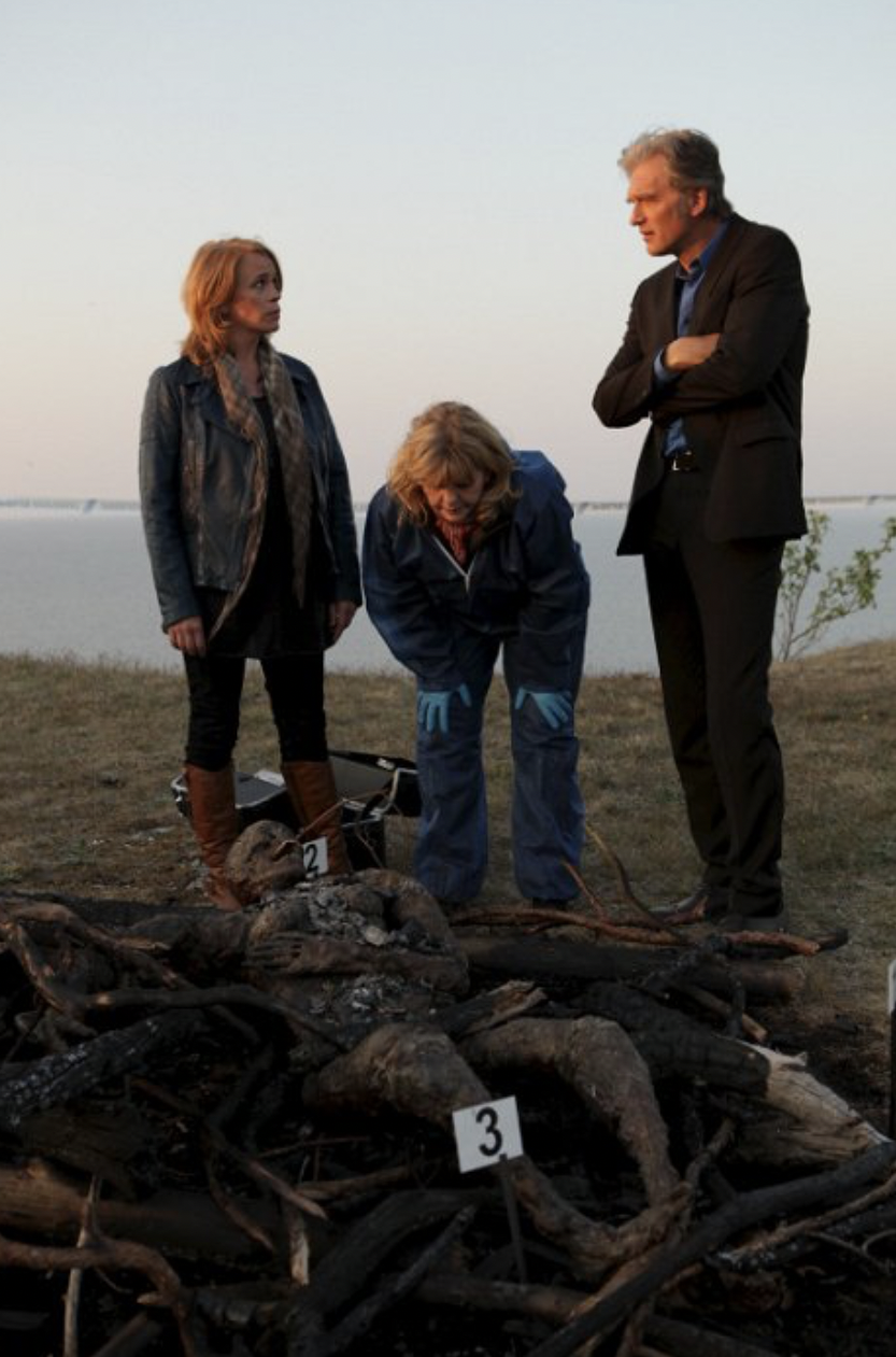 FOTO: Herečka Inger Nilsson. - Films En Tv-programma's Met Inger Nilsson