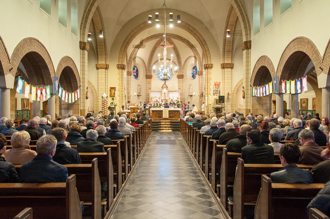 Fotogalerij | Parochie Heilige Clemens Hulsberg - Wanneer Is De Kerkdienst On Bestaan