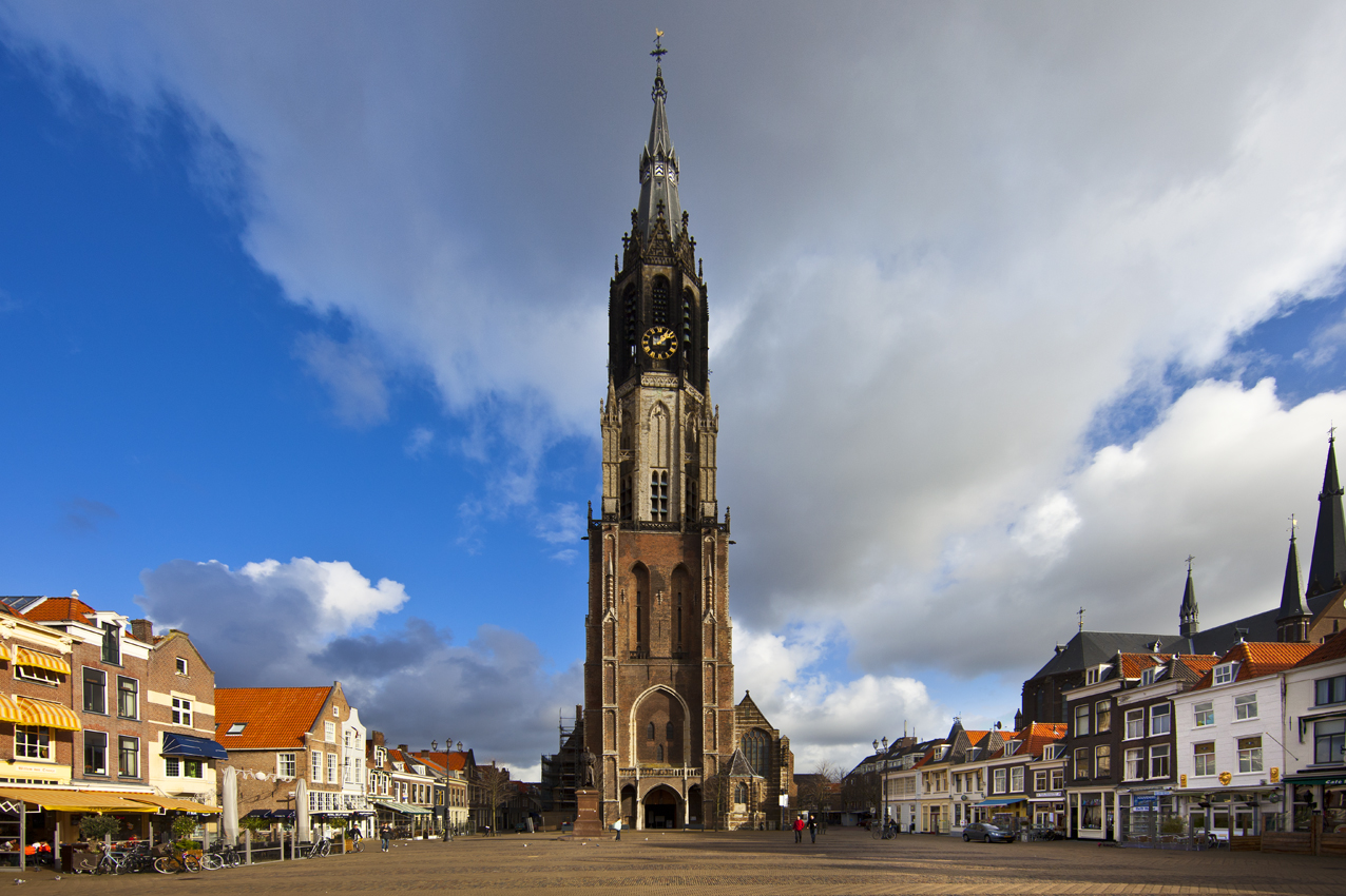 De Nieuwe Kerk Delft