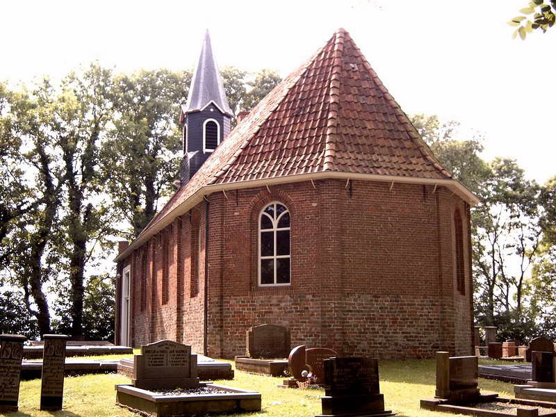 Foto's Den Ham (GR, sel.) - Hervormde Kerk Den Ham