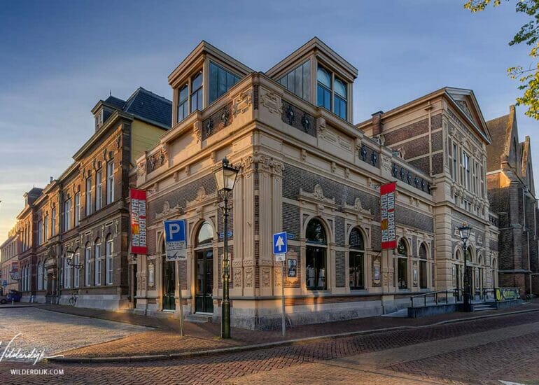 Foto's van Kampen | Hanzestad Kampen - Erik's Hobbyfotografie - Op De Nieuwe Kampen