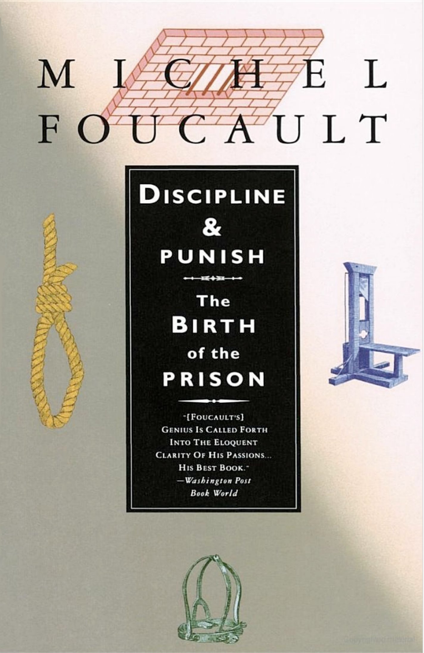 Foucault Michel Discipline And Punish