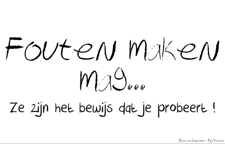 Hoeveel Fouten Mag Je Hebben Bij Inzicht