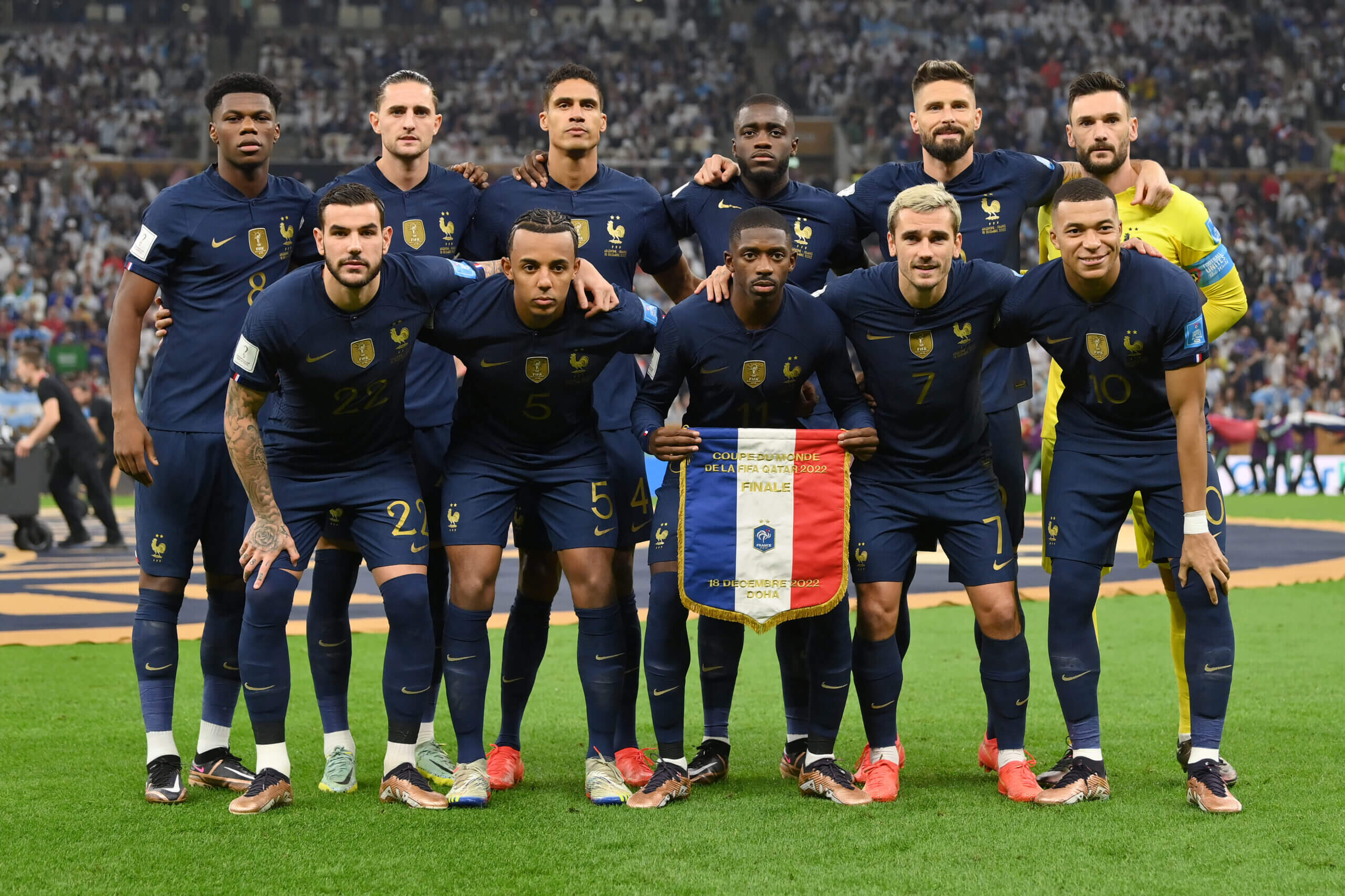 France sickness before World Cup final explained: Who was ill? Who was - Frans Voetbalelftal - Canadees Voetbalelftal Statistieken