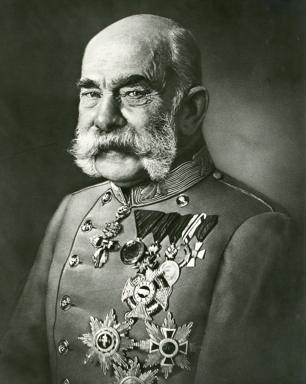 Francis Joseph summary | Britannica - Franz Josef Marie Otto Antonius Ignatius Oktavianus Prinz Zu Windisch-grätz