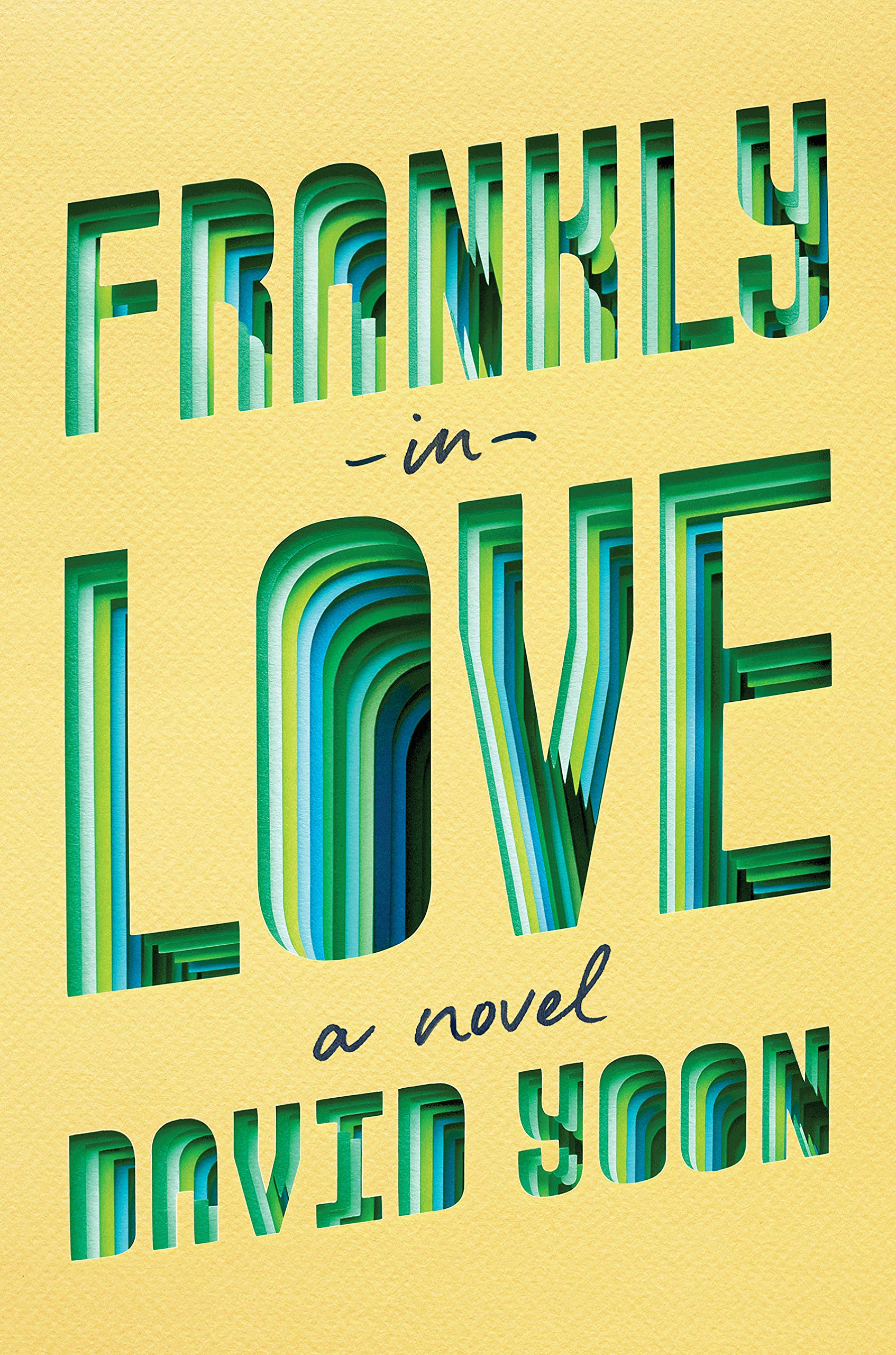 Frankly In Love David Yoon