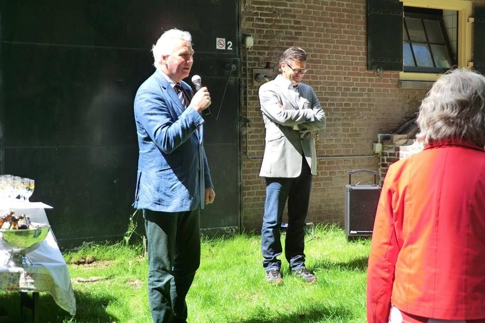 Cathrien Barones Van Verschuer Oolde