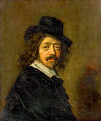 Frans Hals - 172 obras de arte - pintura - Frans Van Deursen Medisch Centrum West