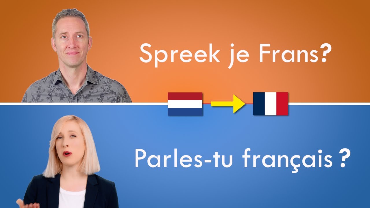 Frans leren | 45 Franse zinnen om te leren | Hoe spreek je Frans - YouTube - Het Franse Origineel Van Deze Middeleeuwse Ridderroman