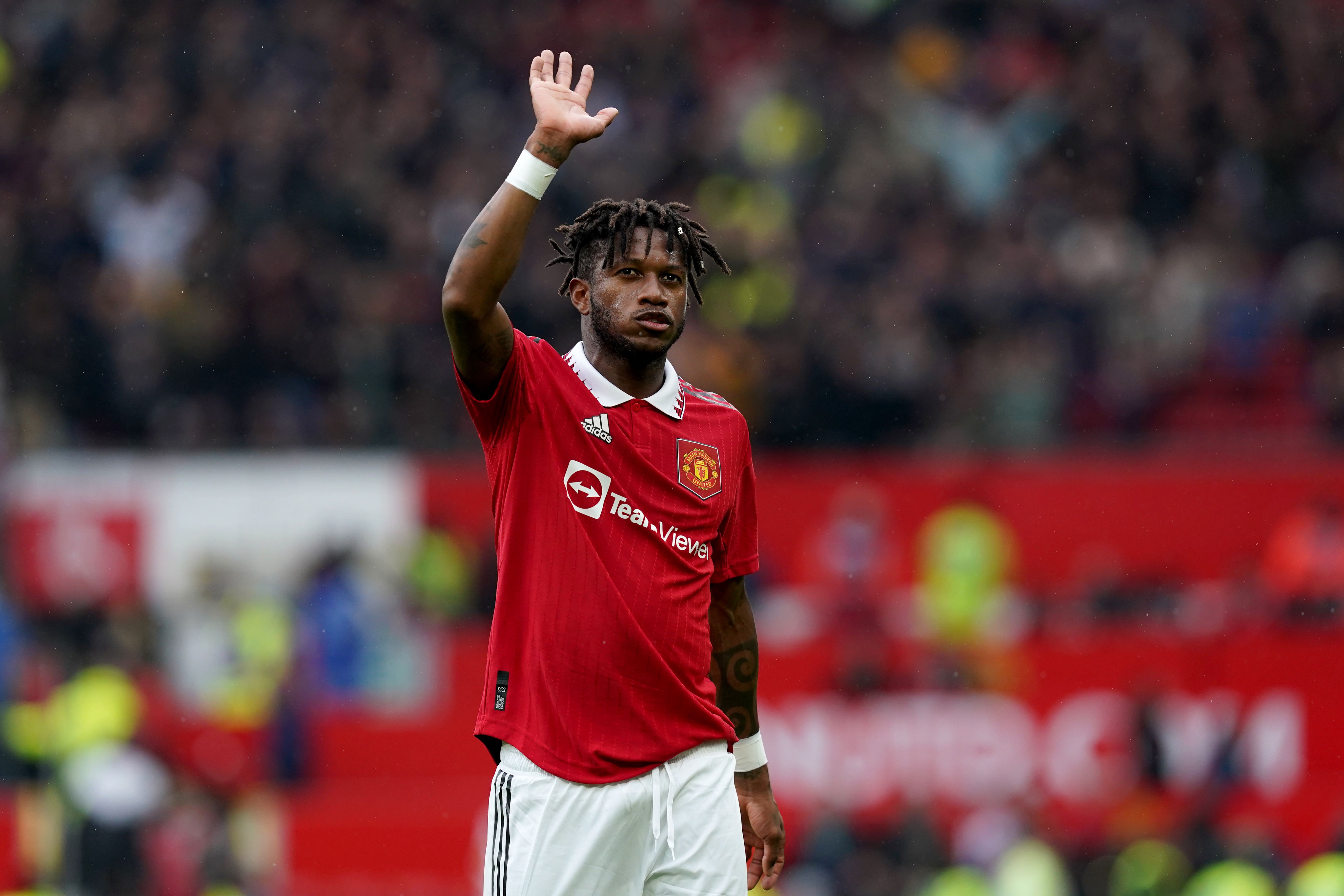 Fred completes move from Manchester United to Fenerbahce - Fred Van Houten Soldaat Van Oranje