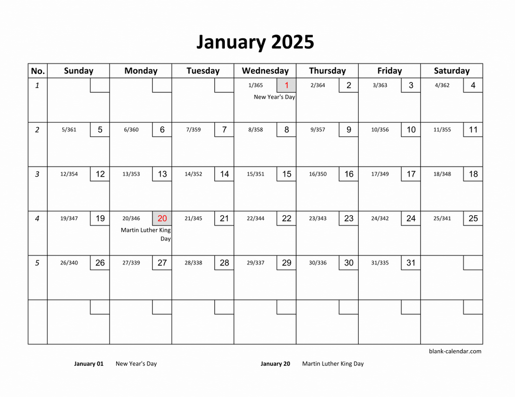 Free Download Printable Calendar 2025 with check boxes - Berekening Intrinsieke Waarde Per Aandeel