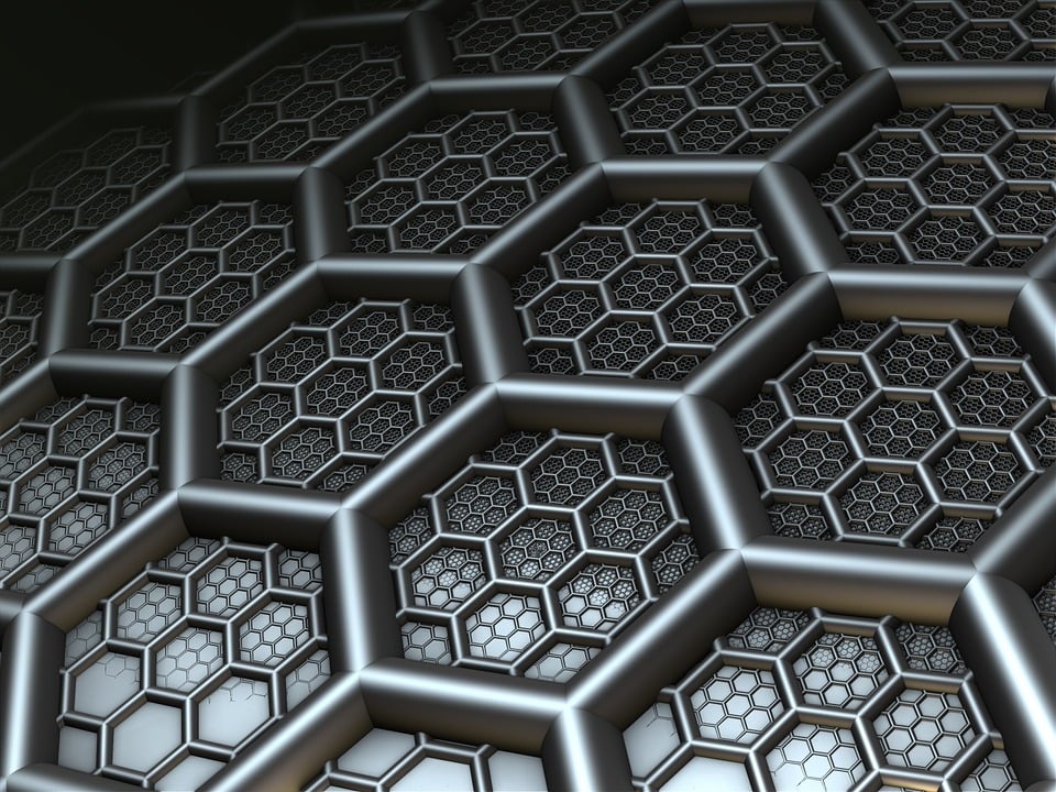 Free illustration: Hexagon, Hex, Grid, Abstract - Free Image on Pixabay - Hex Thomas Olde Heuvelt Samenvatting