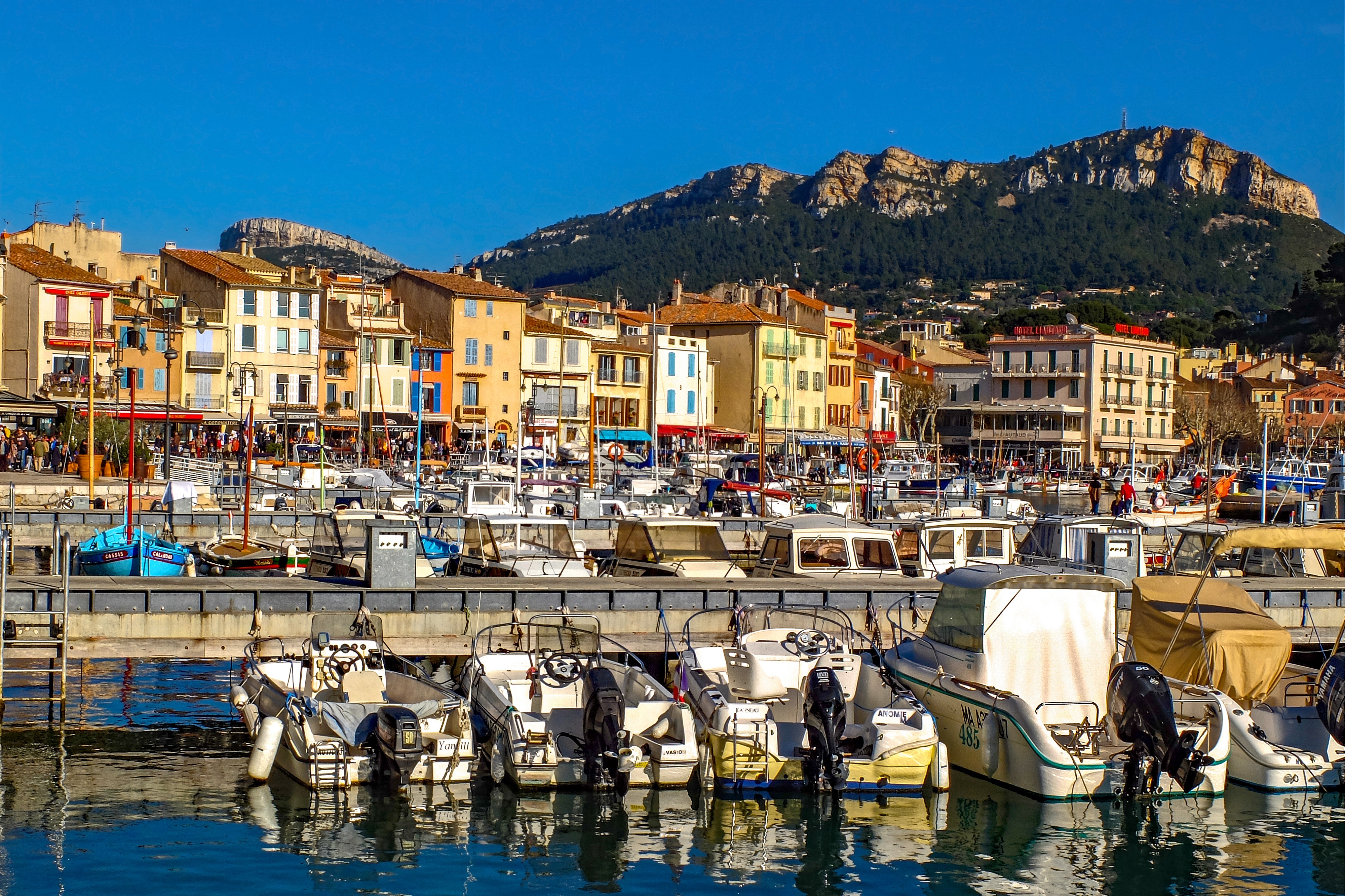Free Images : landscape, sea, coast, dock, boat, town, city, cityscape - Cassis De Dijon Case Summary