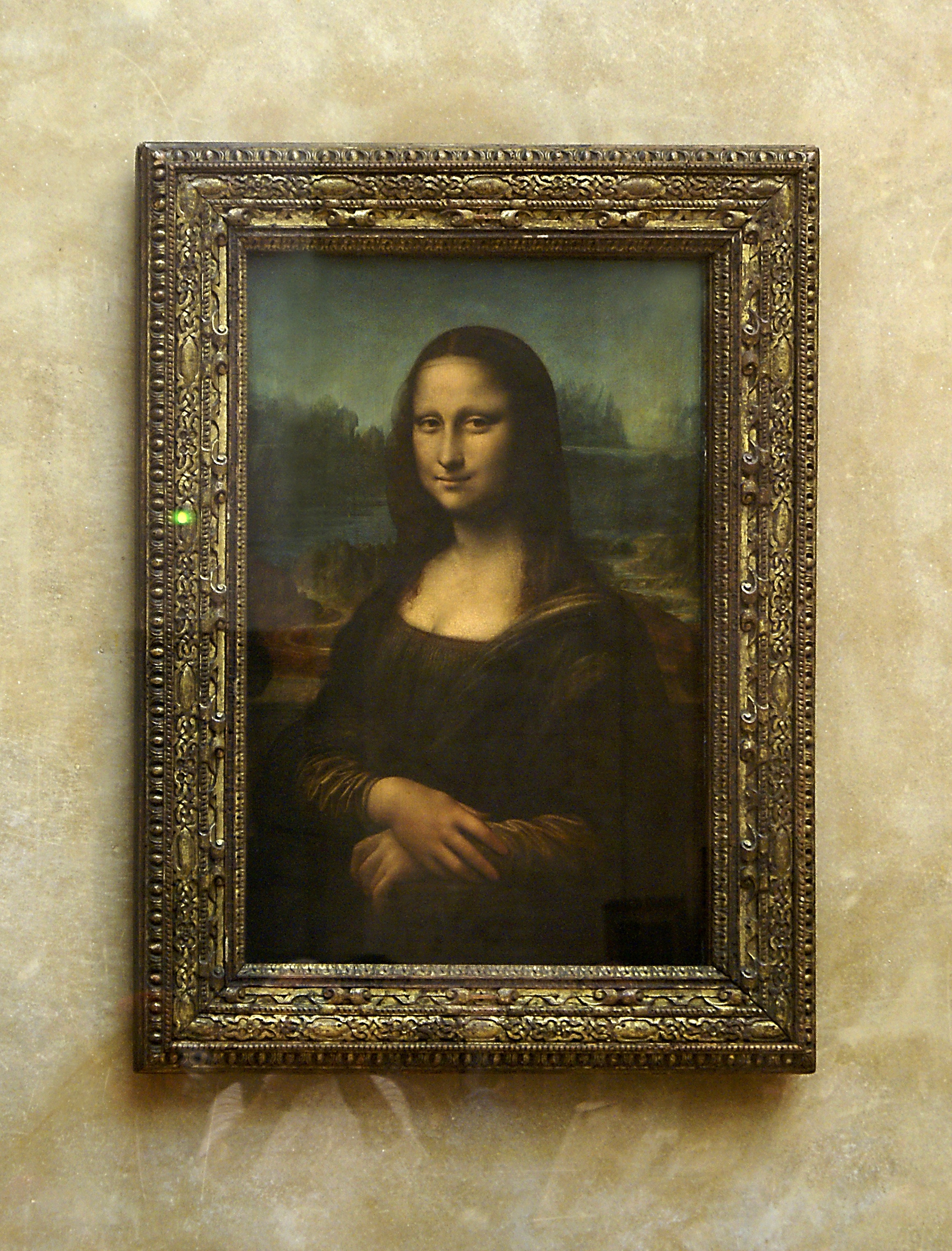 Free Images : woman, paris, monument, france, portrait, louvre, artist - Mona Lisa Leonardo Da Vinci