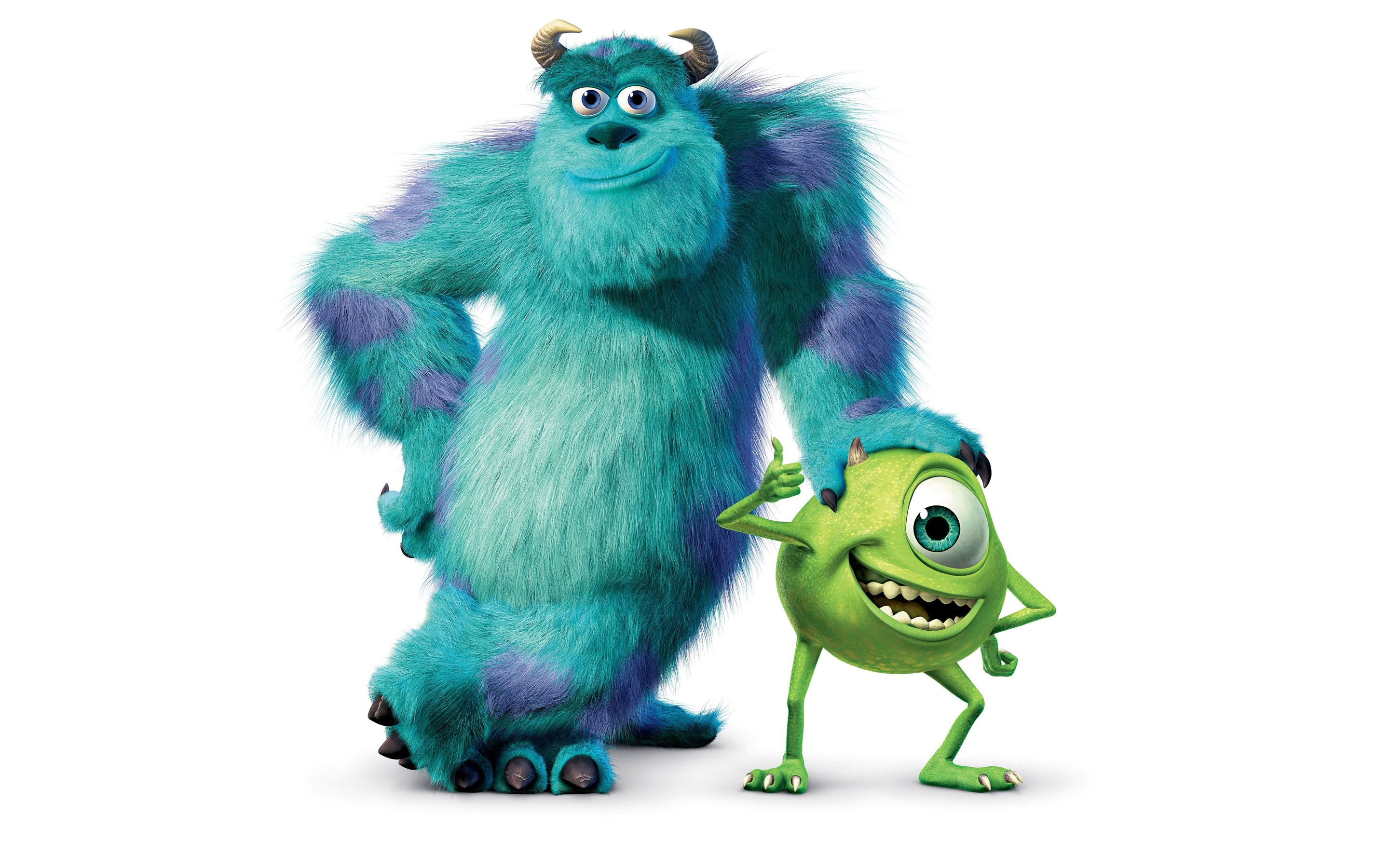 Free Monster Inc Png, Download Free Monster Inc Png png images, Free - Monster En Co Balie Vrouw