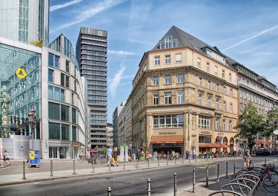 Free photo: Frankfurt, Germany, City, Cities - Free Image on Pixabay - Hoeveel Inwoners Heeft Frankfurt Am Main