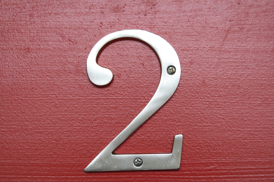 2 Ringen In Elkaar Symbool