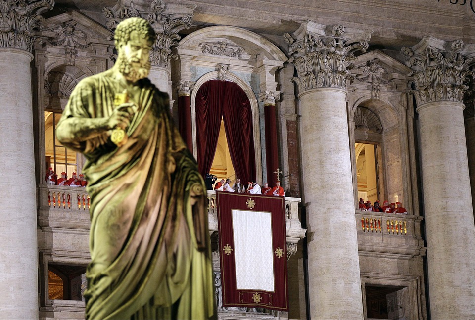 Free photo: Pope, Saint Peter, Vatican, Church - Free Image on Pixabay - Peter R. De Vries Afleveringen Lijst