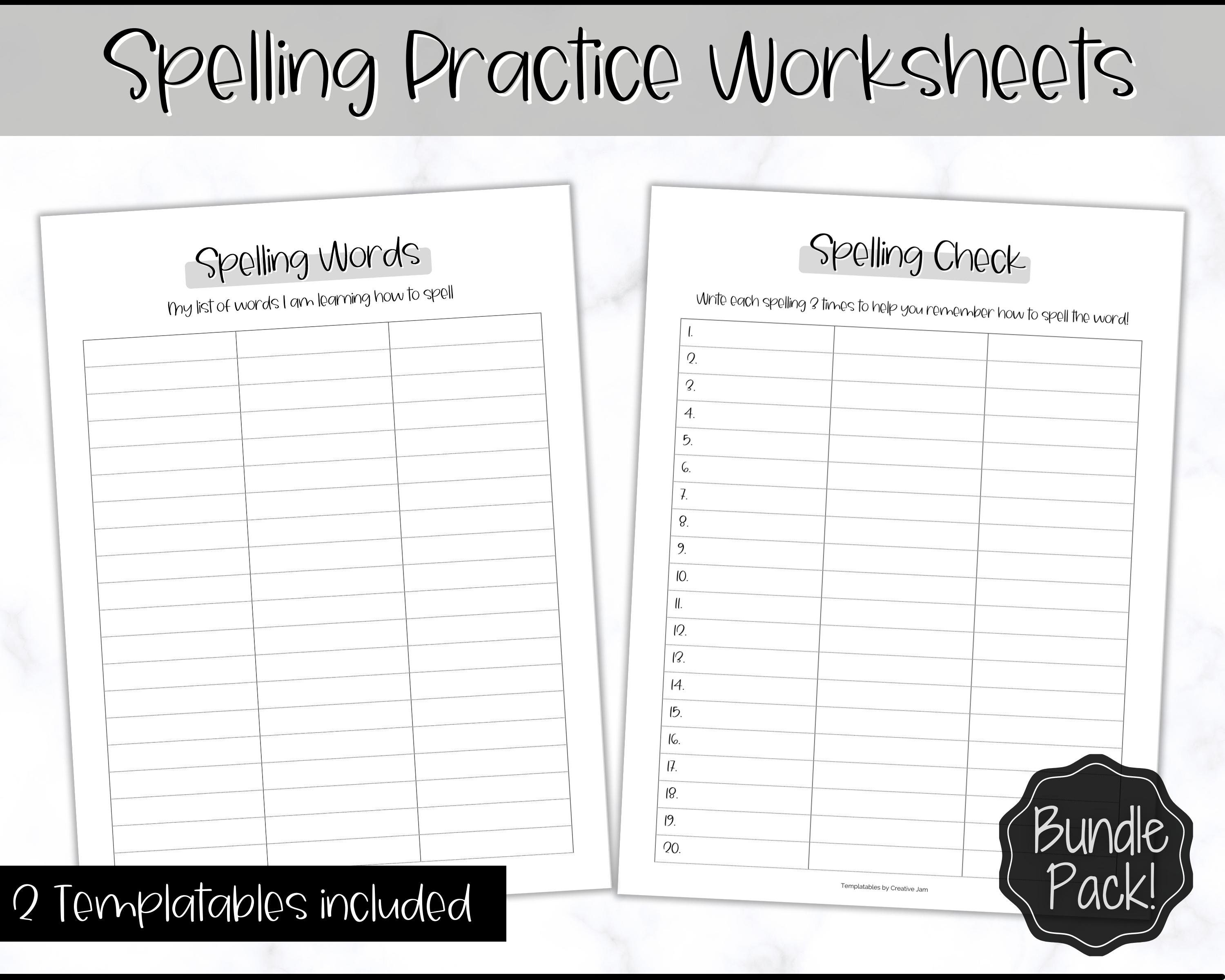 Oefenen Met Spelling Groep 8