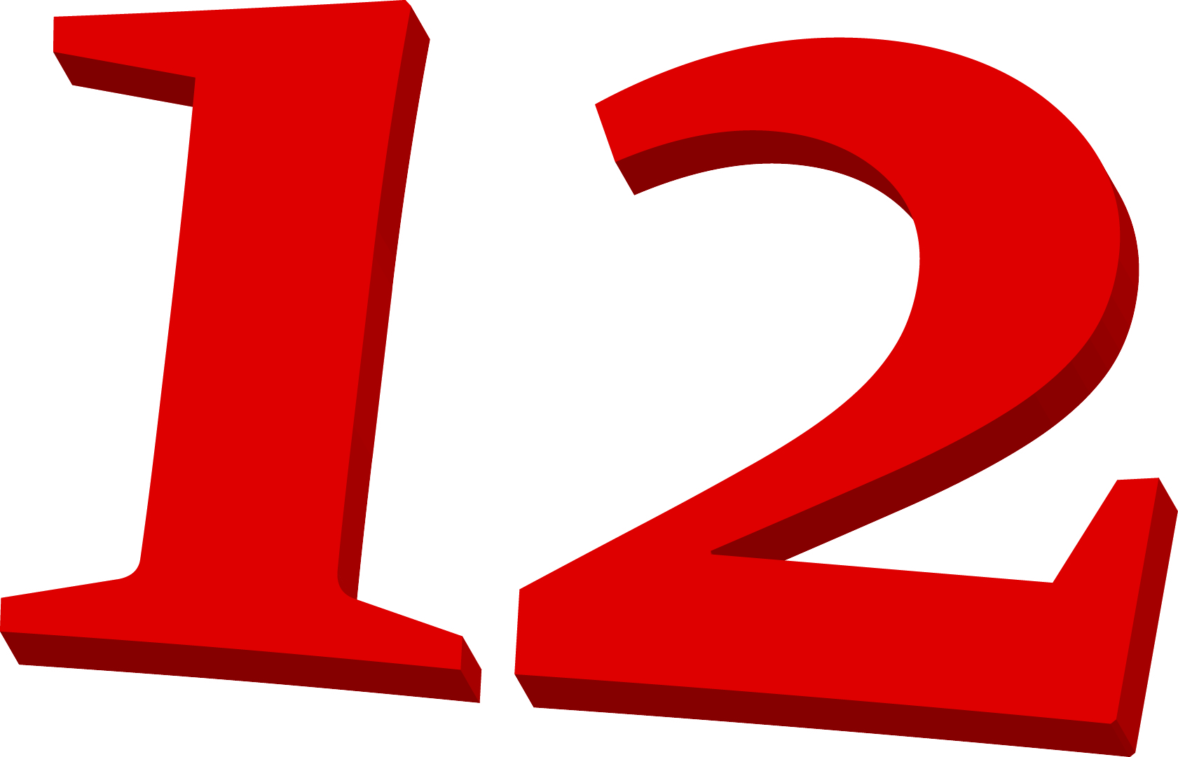 Free Stock Photo 8194 12 red | freeimageslive - 12 Uitgangspunten Signs Of Safety