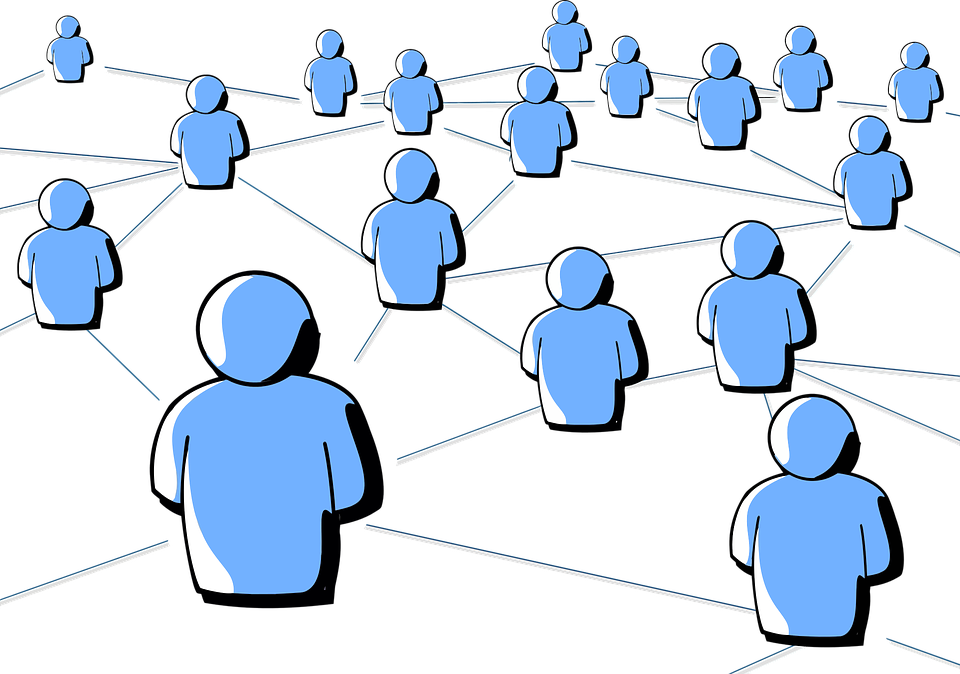 Free vector graphic: Communication, Connection, Global - Free Image on - Media Opleiding Mbo Niveau 2