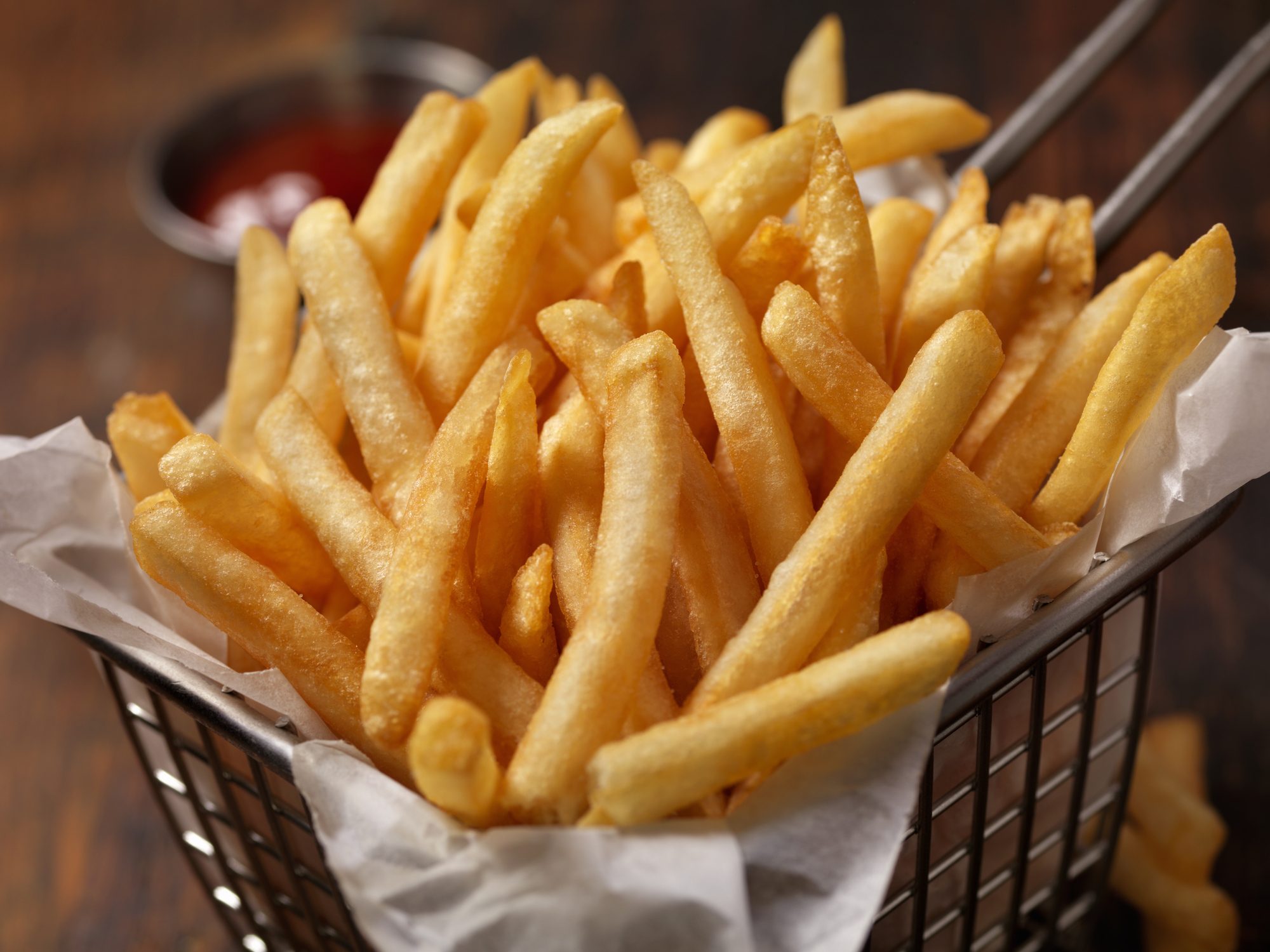 French fries: the recipe for making them golden and crunchy at home - Fries Museum Wilhelminaplein 92 8911 Bs Leeuwarden