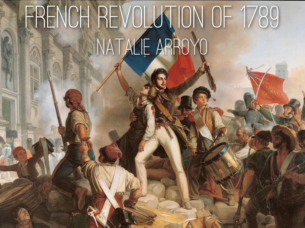 French Revolution Wallpapers - Wallpaper Cave - Hoe Begon De Franse Revolutie