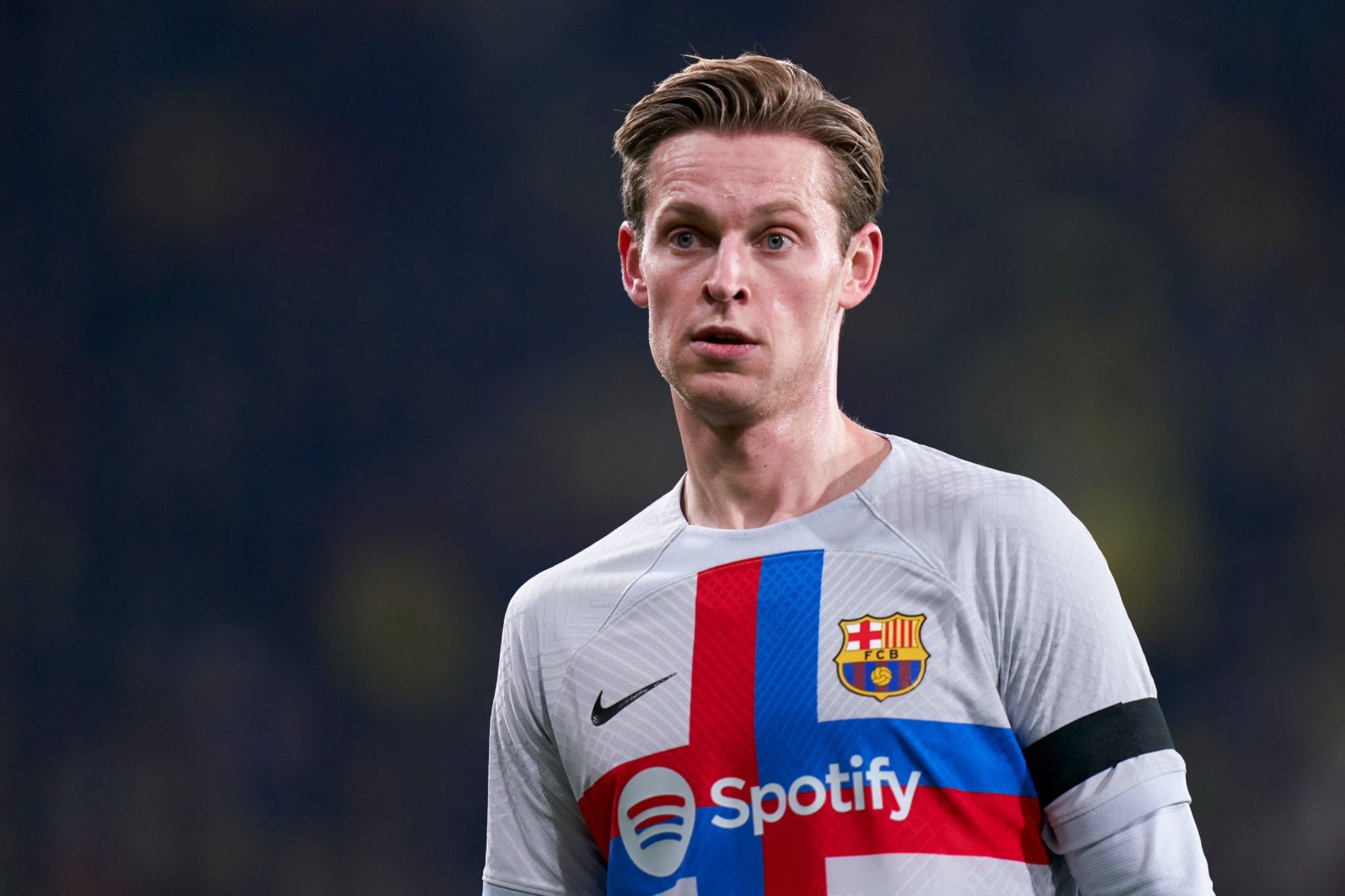 Frenkie de Jong makes training return ahead of Euro 2024 - Waar Komt Frenkie De Jong Vandaan