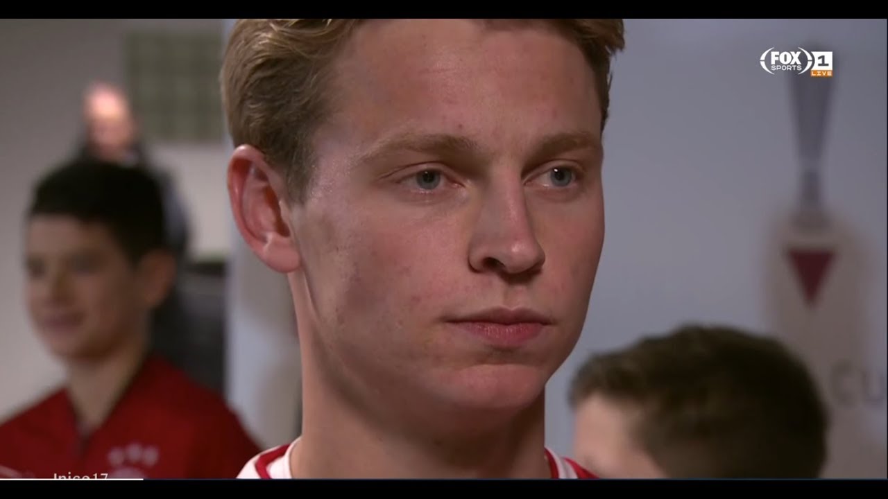 Frenkie P Bende Van Venlo