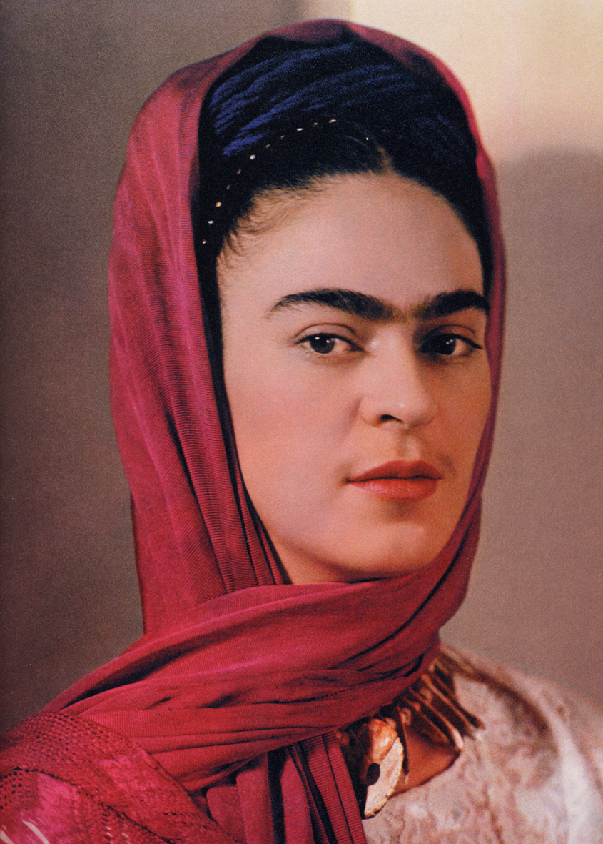 Frida Kahlo - Frida Kahlo foto (172270) - fanpop - Frida Kahlo The Flying Bed