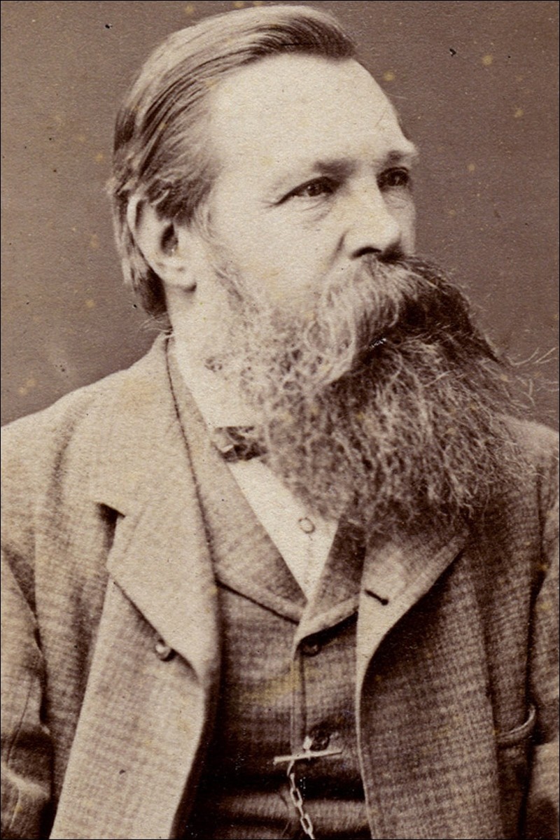 Friedrich Engels: A revolutionary who played a pivotal role in the - Engels Leren Kind Online Gratis