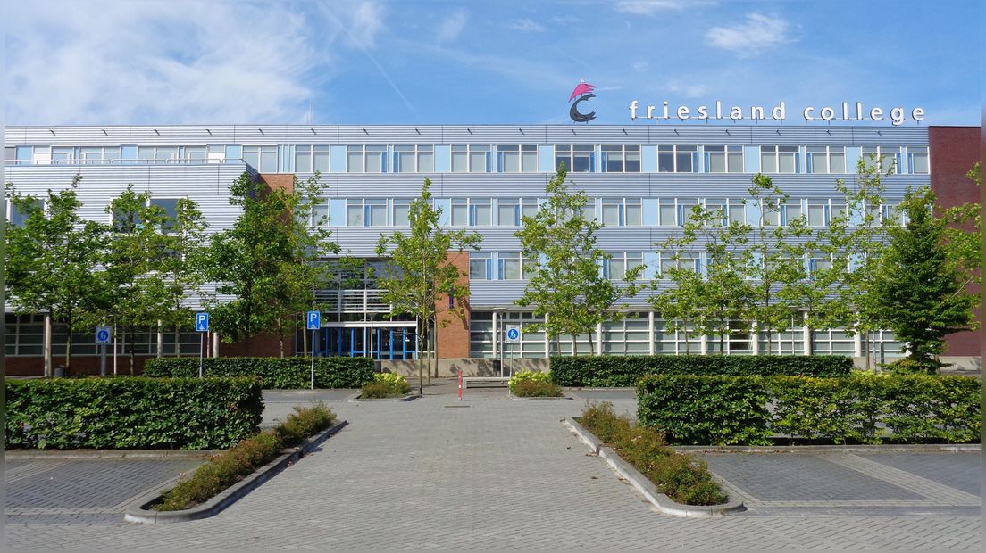 Friesland College bij duurzaamste mbo-scholen van Nederland - Omrop Fryslân - Top 10 Beste Mbo Scholen Nederland