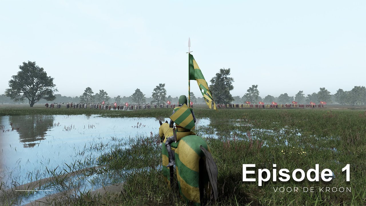 Friso-Hollandic WAR campaign - Voor de Kroon Ep1 - YouTube - Benaming Voor De Kroon En De Scepter En Dergelijke