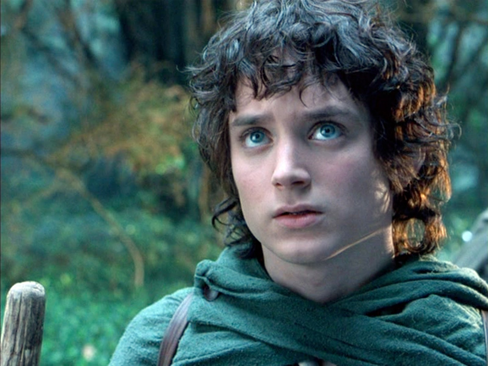 Frodo Baggins, Lady Galadriel, and the Games of the Mighty – Black Gate - Frodo Baggins Lord Of The Rings