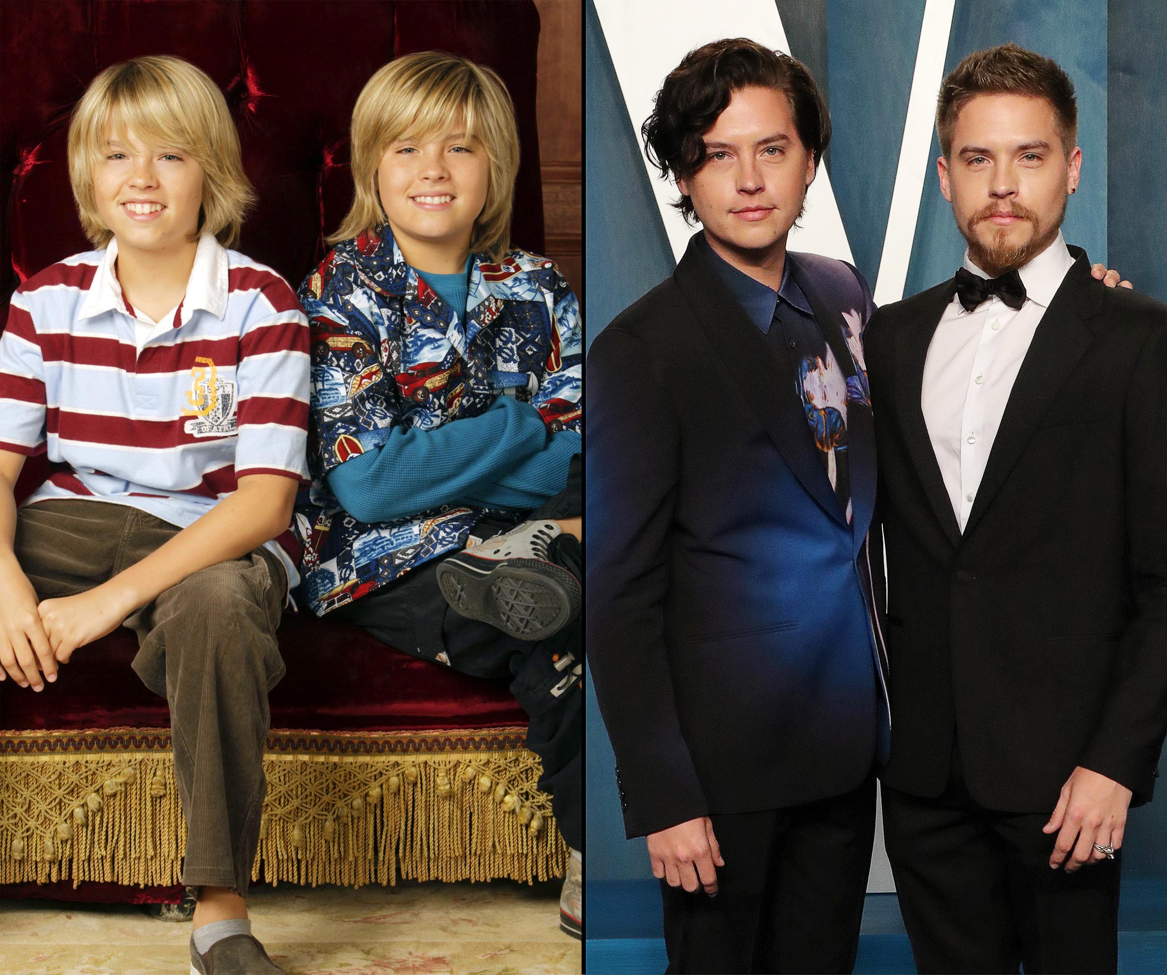 From Disney's 'Suite Life of Zack and Cody' to Hollywood Success: Catch - Zack From Suite Life Of Zack And Cody