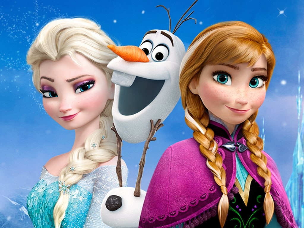 Frozen 3 é confirmado oficialmente pela Disney - Critical Room - Frozen Shoulder Rust Of Bewegen