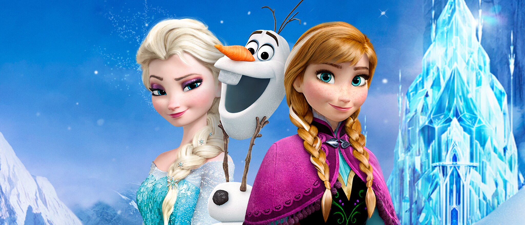 Frozen | Official Website | Disney Movies - Frozen Movie Frozen Movie Frozen Movie