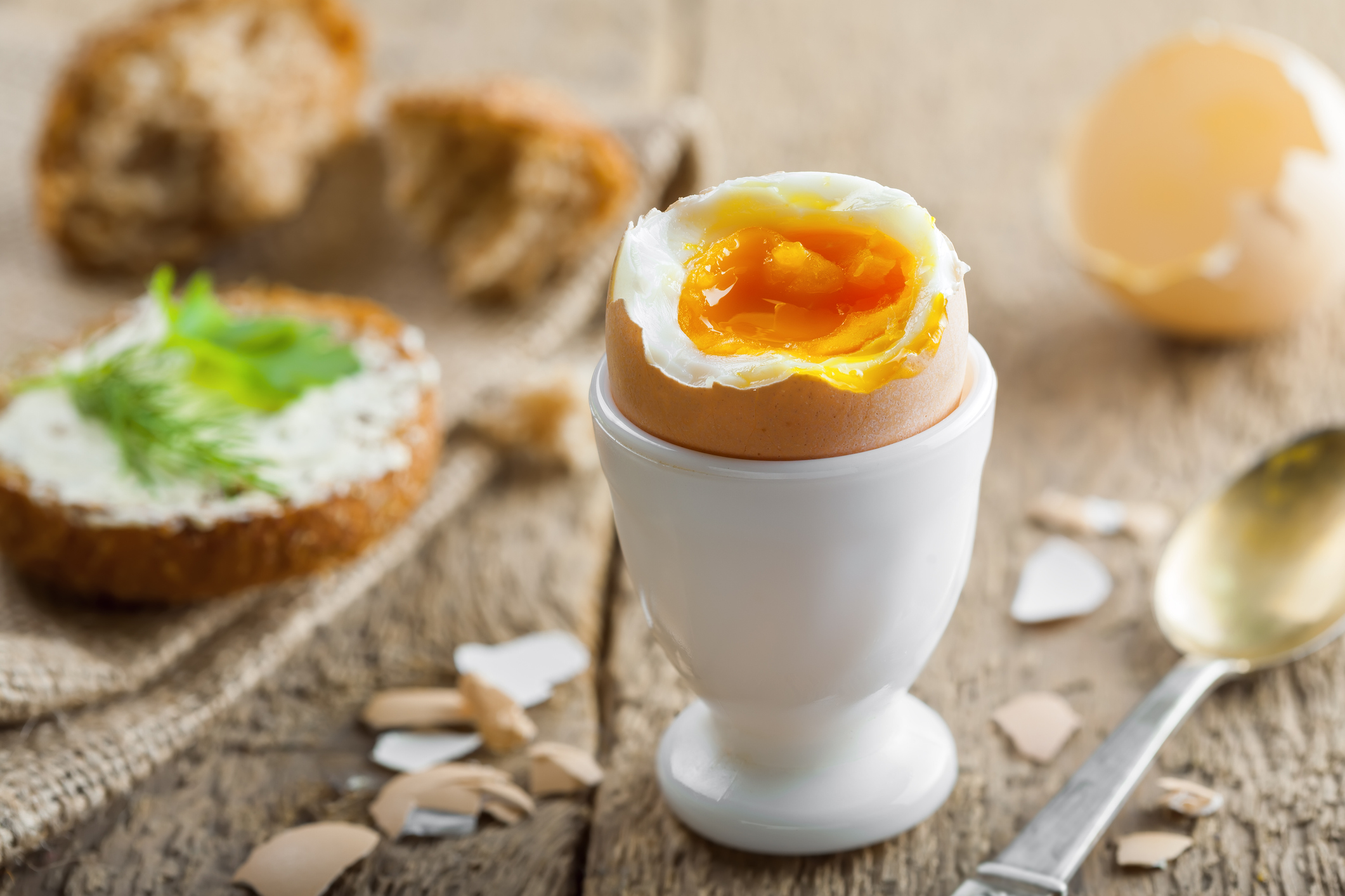 Frühstücksei mal anders: 25 leckere Eier-Rezepte | Rezept - Ei Ei Ei En We Zijn Zo Blij