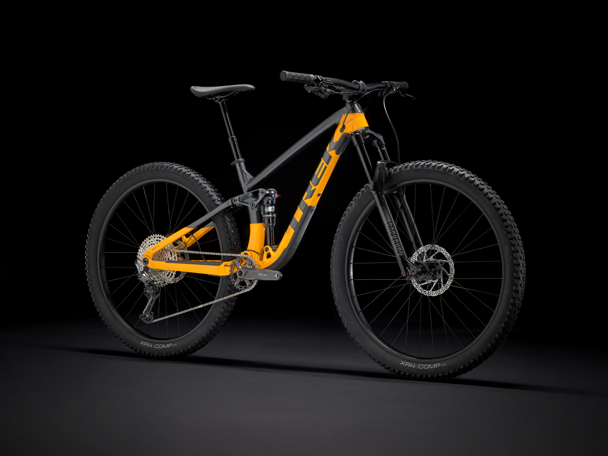 Fuel EX 5 Gen 5 - Trek Bikes - Trek Je Jas Maar Uit Tom