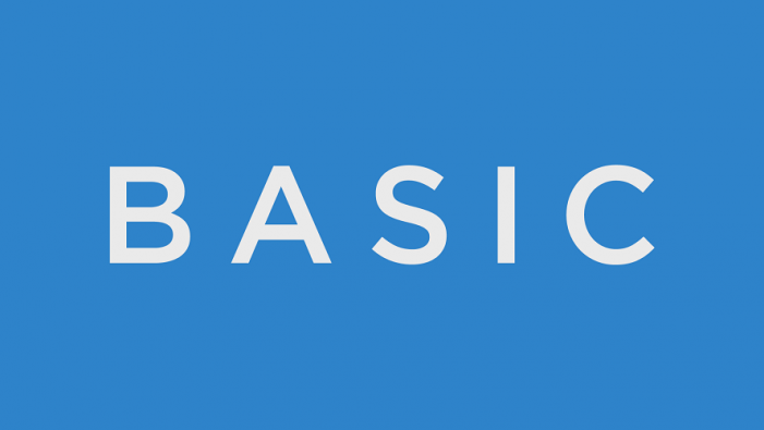Full Meaning Of BASIC - Basic-fit Zaandam Martin Luther Kingweg