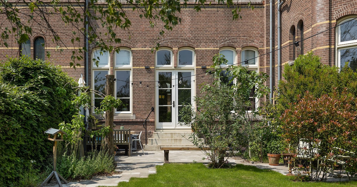 Funda-parel: wonen in een voormalig klooster | vtwonen - In Een Klooster Wonen