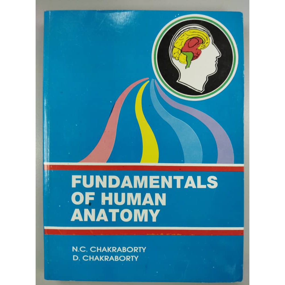 FUNDAMENTALS OF HUMAN ANATOMY | Shopee Malaysia - Fundamentals Of Human Neuropsychology 8th Edition