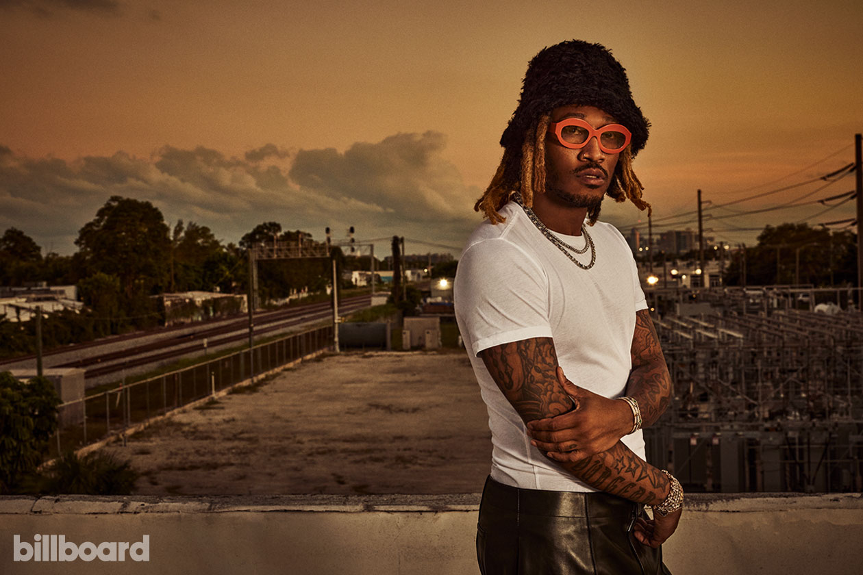 Future on Fatherhood, Marriage and Outlasting His Doubters in Hip-Hop - Future Will And Going To Exercises