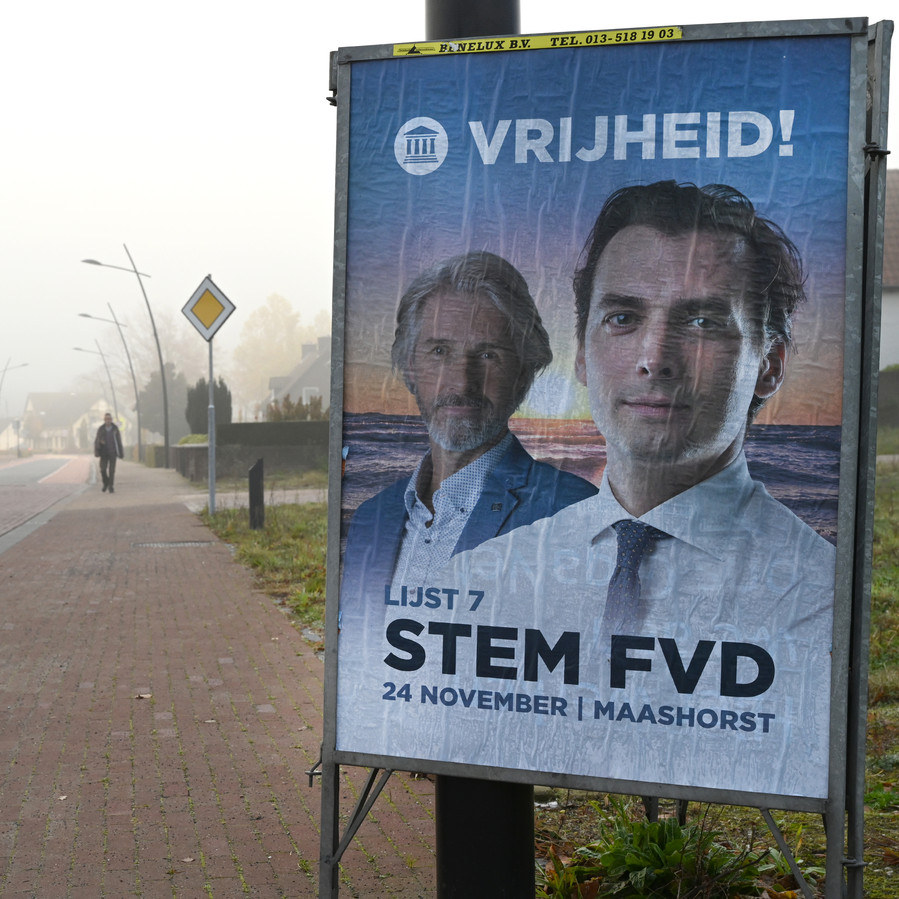 FvD-kandidaat Brabant heeft geen spijt van dreigberichten: ‘Komt - Hoeveel Zetels Heeft Fvd In De Tweede Kamer