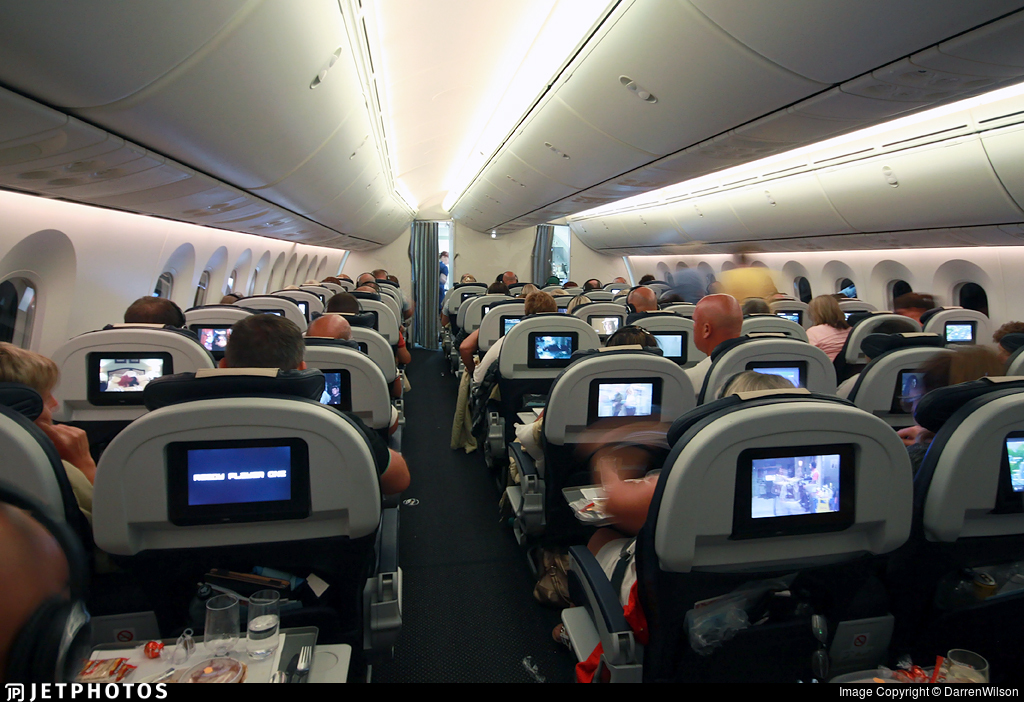 G-TUIM | Boeing 787-9 Dreamliner | TUI | DarrenWilson | JetPhotos - Hoe Groot Is Curaçao Vergeleken Met Nederland