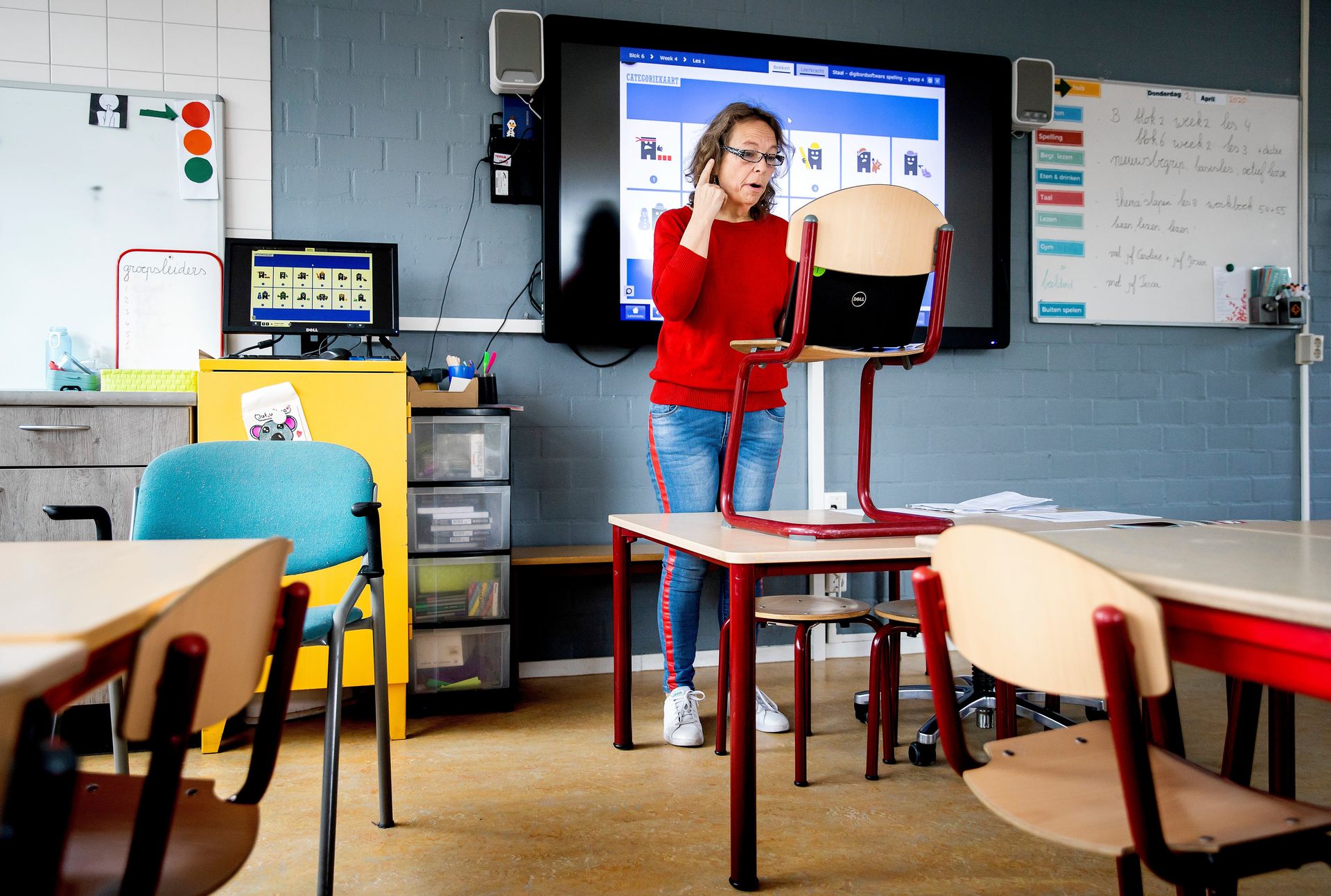 Gaan de scholen nog voor de zomervakantie open? En hoe dan? - NRC - Wanneer Beginnen De Scholen Weer Na De Zomervakantie
